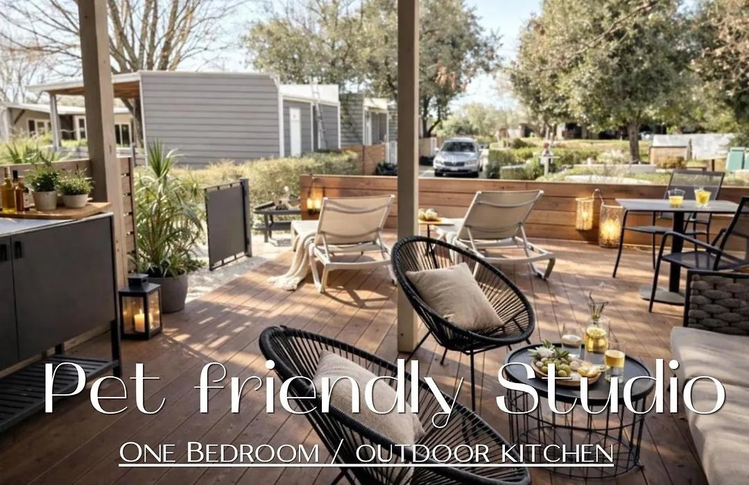 Boutique Mobile Homes Ulikarovinj (Adults Only)-1